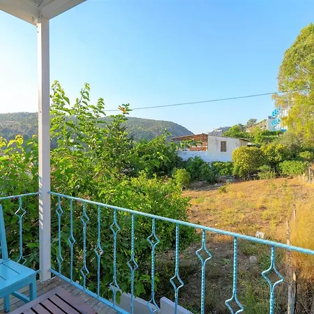 Otel Sisyphos Kaş