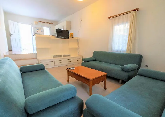 Szálloda Sisyphos Kaş