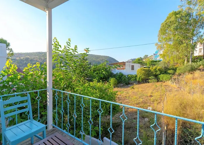 Szálloda Sisyphos Kaş