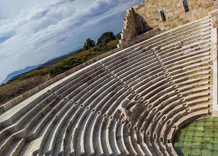 Szálloda Sisyphos 2*