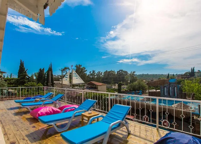 Hotel Sisyphos