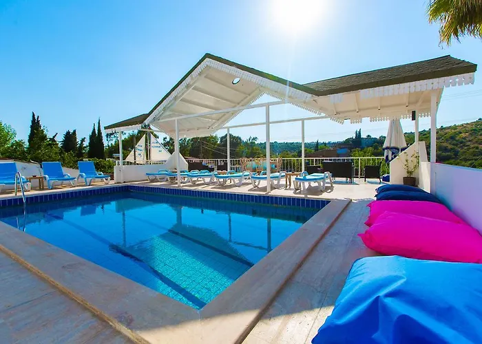 Szálloda Sisyphos Kaş