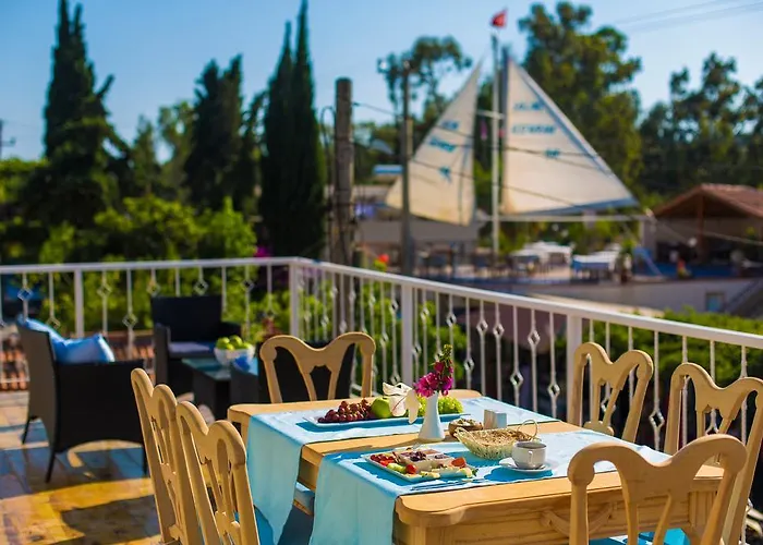 Szálloda Sisyphos Kaş