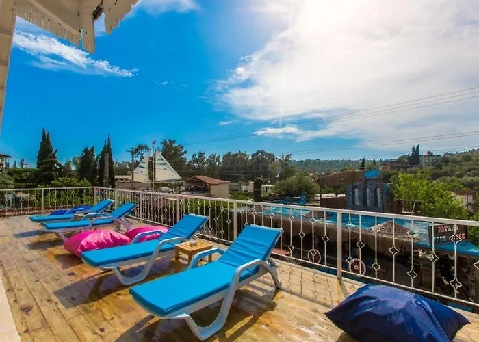 Sisyphos Szálloda 2*